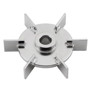  Anodized Aluminum Sleeve Bushing Plate With CNC Micromachining Service Manufactures