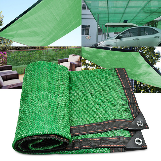 100% HDPE Sun Shade Netting 30gsm 6m Width Plastic For Agriculture