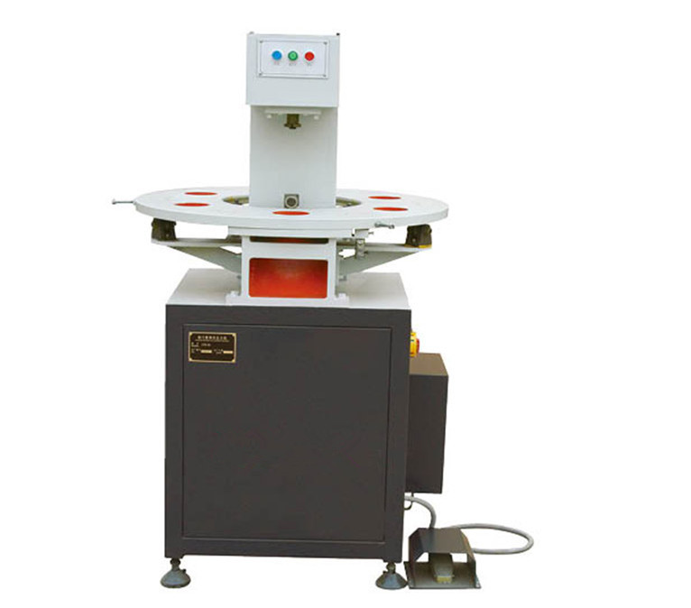 Window Door Making Aluminum Profile Punching Machine