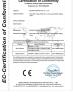 Cryolipolysis slimming Machine Supplier / Manufacturer Nubway Company Certifications