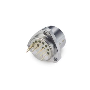 1 Axis Quartz Flexure Accelerometer , Oil Drilling Quartz Acceleration