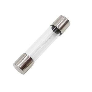  6.3x32mm Cartridge Glass Tube Fuses 3AG 250V For home appliance Manufactures