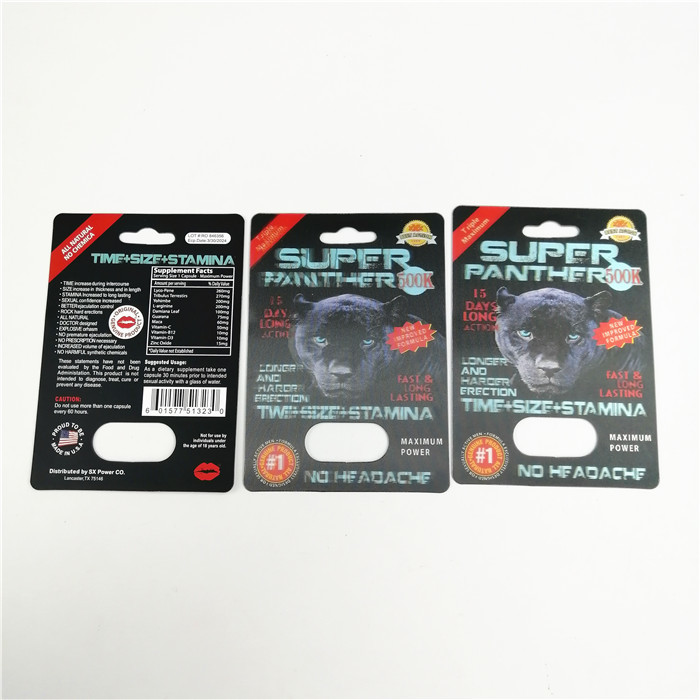 Gravure Printing 350g Whiteboard 3D Blister Card With Adhesive Sticker