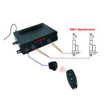 24V DC Control Box 2 Hall Linear Actuators Controllers Remote Control 50M 433