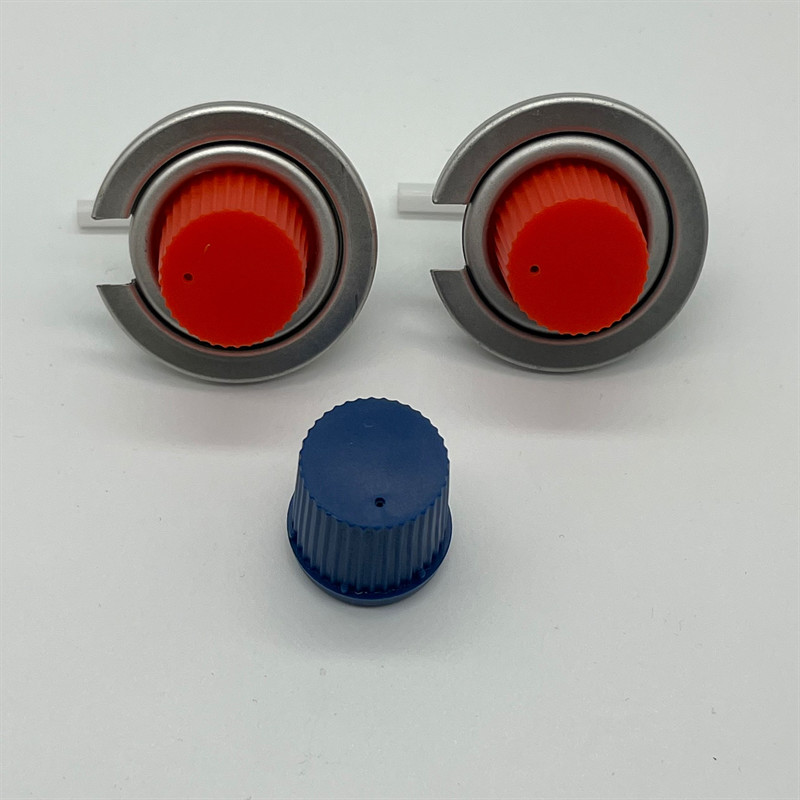 Versatile Adventure Gas Valve Adjustable Flow for Diverse Adventure Needs