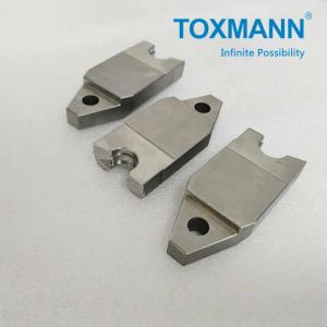 Custom machine parts processing, precision metal machinery parts mold parts