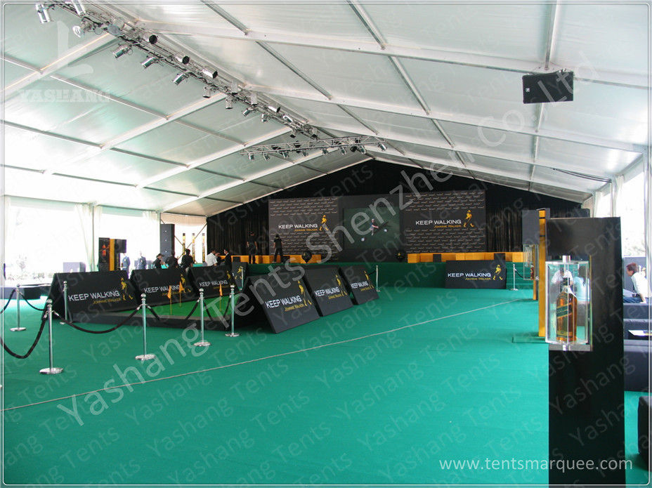 Beer Festival Activities Outdoor Event Tents For Rent , Commercial Tent Rental