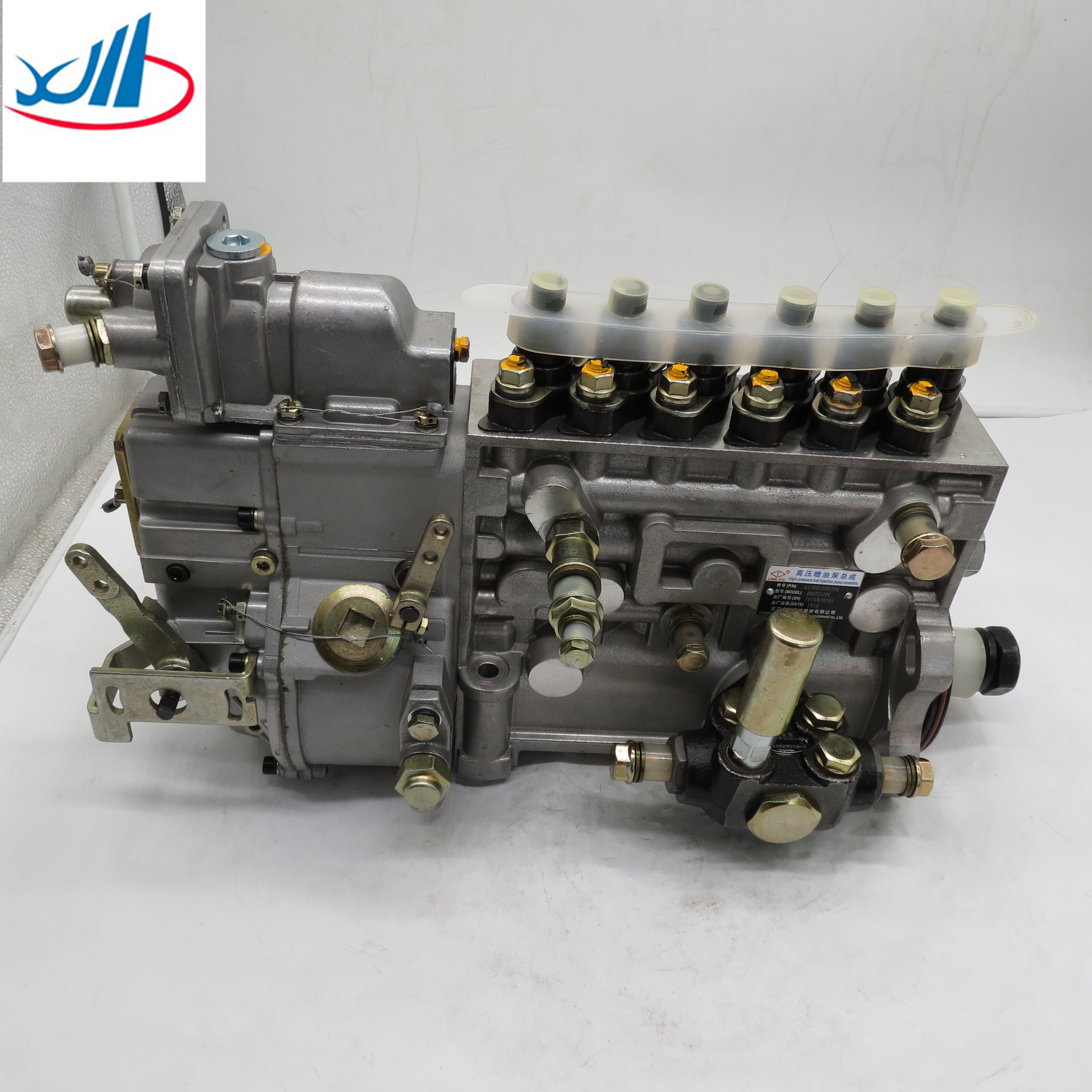 Truck Auto Engine Parts Diesel High Pressure Fuel Injection Pump 612601080386