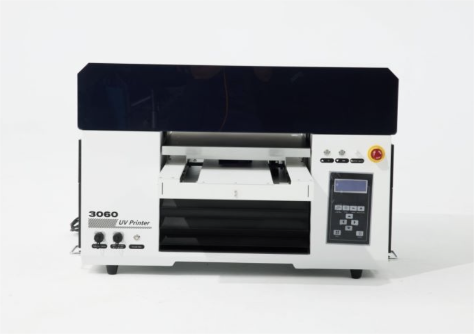 UV DTF Sticker Printer 3 in 1 with Andemes High Speed 2 XP600 Print Head and UV Light