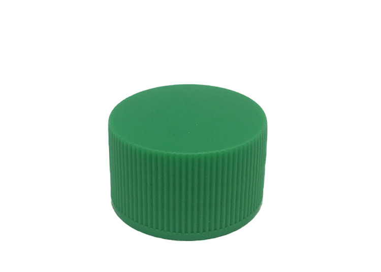 Plastic Pp Cosmetic Bottle Caps Leakage Proof Smooth Surface