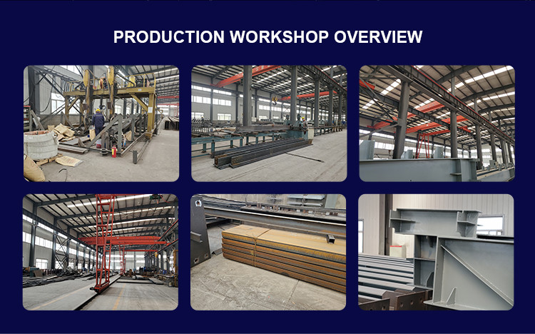 Standard Astm Metal Storage Buildings Pre Engineered Steel Structure