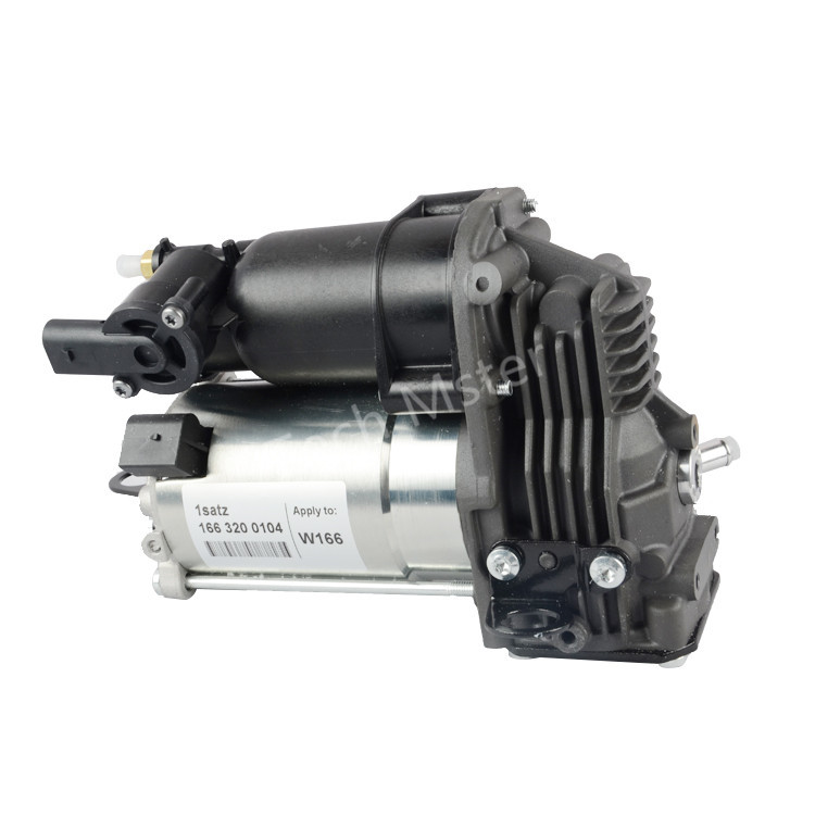 1663200104 Air Suspension Compressor Mercedes Benz GL Class W166