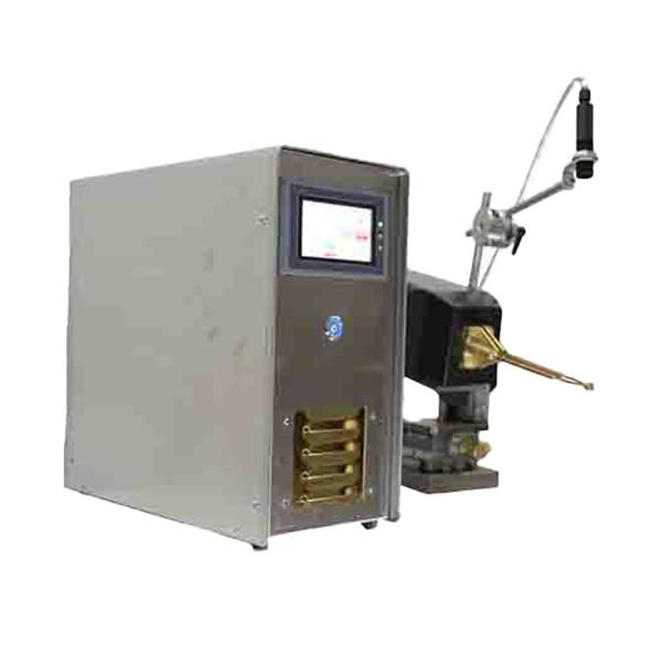 Induction soldering machine for Brass parts to steel plate and litz wire into
