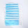 Buy cheap wholesale disposable facemask 3 ply non-woven facemask health Earloop in stock from wholesalers