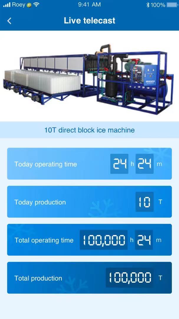 5kw Transport Containerized Cold Room with ISO Certification and Voltage 220V-440V