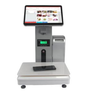 SDK Function AI Recognition Scale Electronic Weighing Scale for Accurate