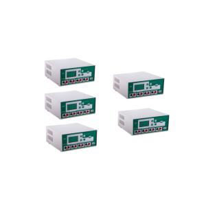 Portable Programmable Dc Power Supply Fault Intelligent Prompt Functions