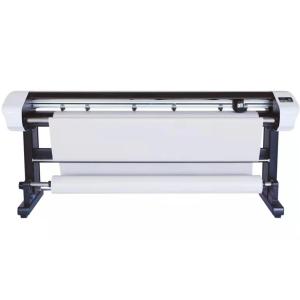 220V 50Hz CAD Inkjet Printing Plotter , Graph Contour Printing Plotter Servo