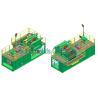 Buy cheap 200 GPM Capacity Drilling Mud System HDD Drilling Mud Treatment System from wholesalers