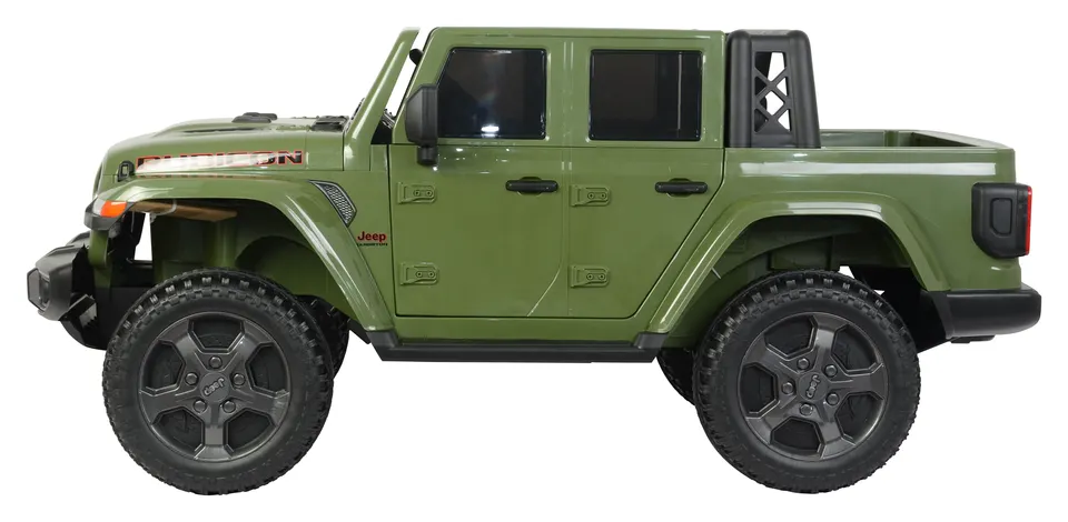 Newly Designed Light and Music Ride On Car for Kids Authorized 12V Electric