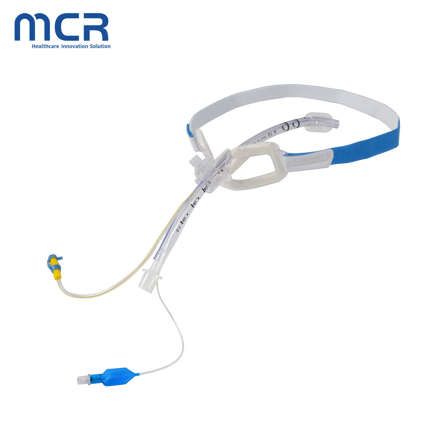 Sterile Disposable Medical Tracheal Endotracheal Tube Holder