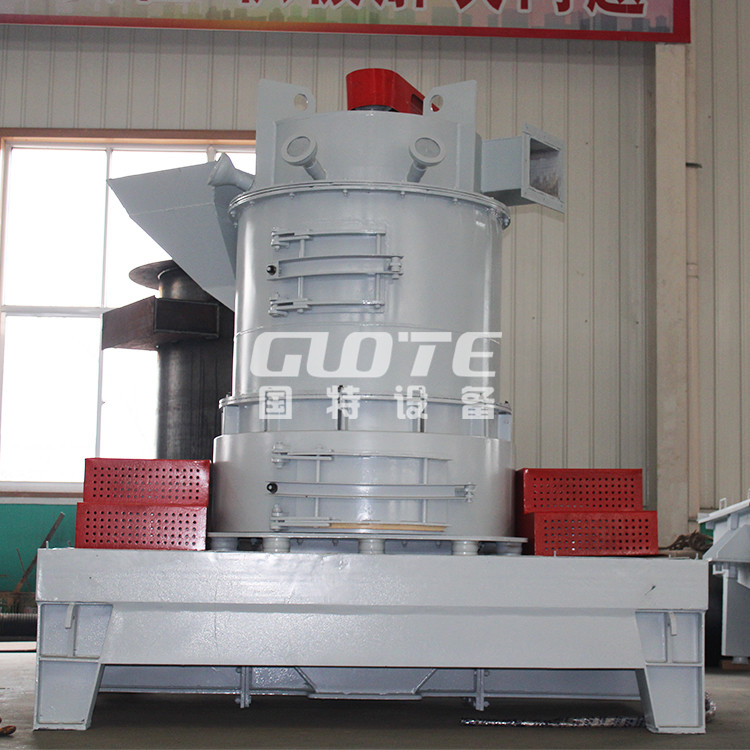 Plate Quartz Sand Making Machine for 4-120mesh Silica Sand Production 220v/380v Voltage