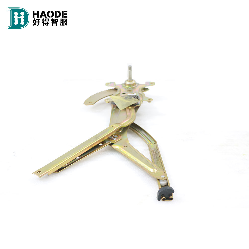 Foton Aumark Ollin Truck Model Front Right Door Glass Regulator Die-cast Aluminum Alloy