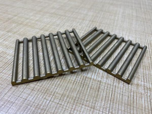 Quality Copper H59 Investment Casting Components 8407 80K Lost Wax Casting for sale