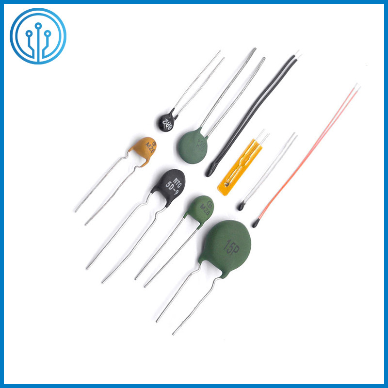 Ceramic PTC Thermistor YS4020 Cross Resettable 1000V 1100 Ohm 20% Tol For Current Limiting