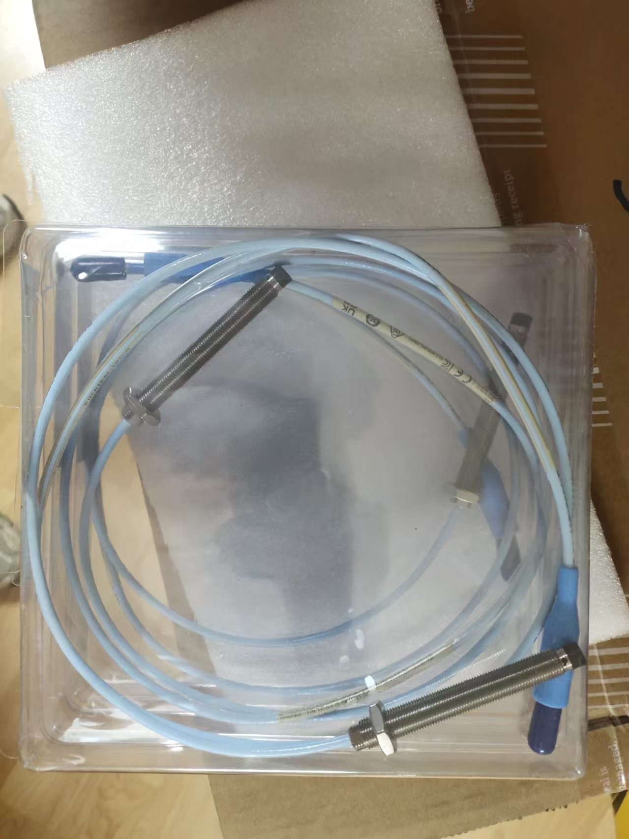 330130-040-00-05 Bently Nevada 3300 XL Extension Cable In Stock