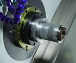 CK36 Gang Type CNC Lathe High-Rigidity Linear Slides and Optimal Span Calculatio
