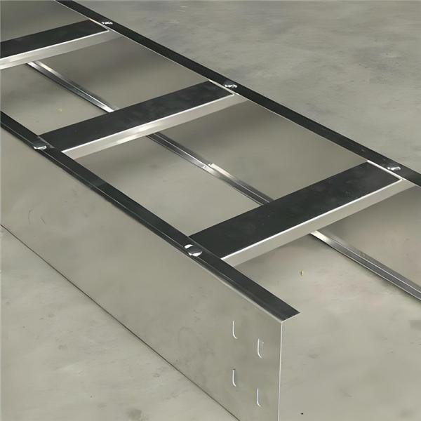 500kg Indoor Outdoor Ladder Type Cable Tray with High Corrosion Resistance and