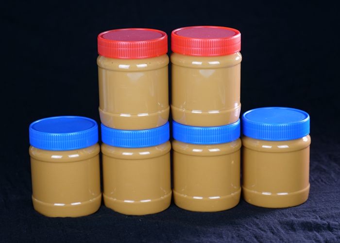  340g Natural 100 Pure Peanut Butter Crunchy Manufactures