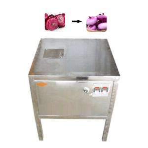 Factory Directly Supply Potato Peeling Machine Onion Peeling Machine Slicer