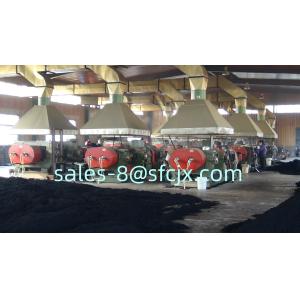 Scalability and Modular Design Reclaimed Rubber Machine Customization