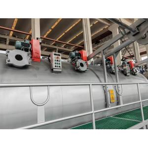 High Efficiency Low Consumption Textile Bleaching and Dyeing Machine