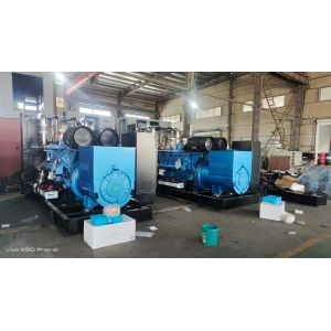 12M33D1210E200 Weichai Engine Model with Standy Power 1320KVA/1100KW