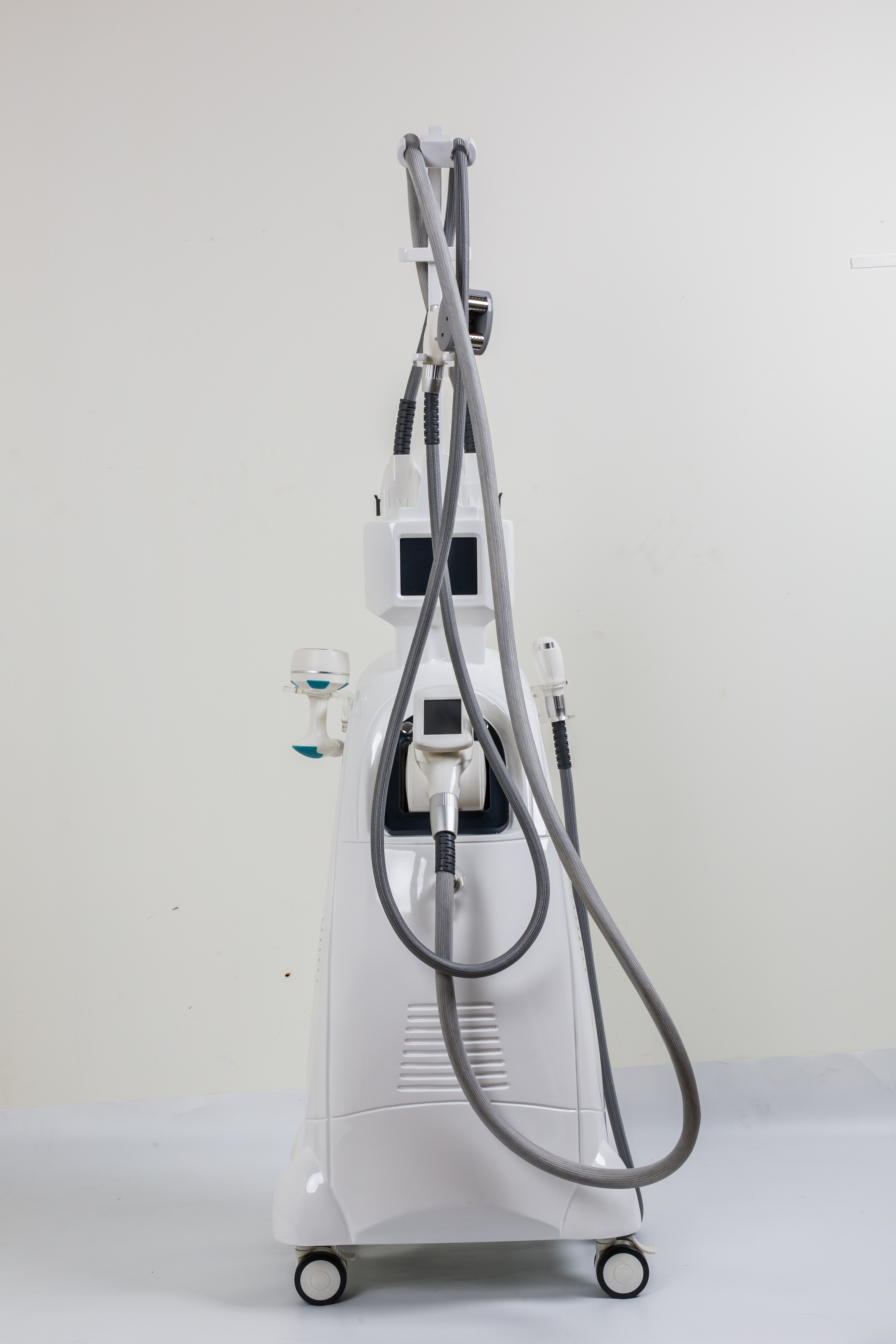 30W Cavitation Radio Frequency Body Contouring Machine