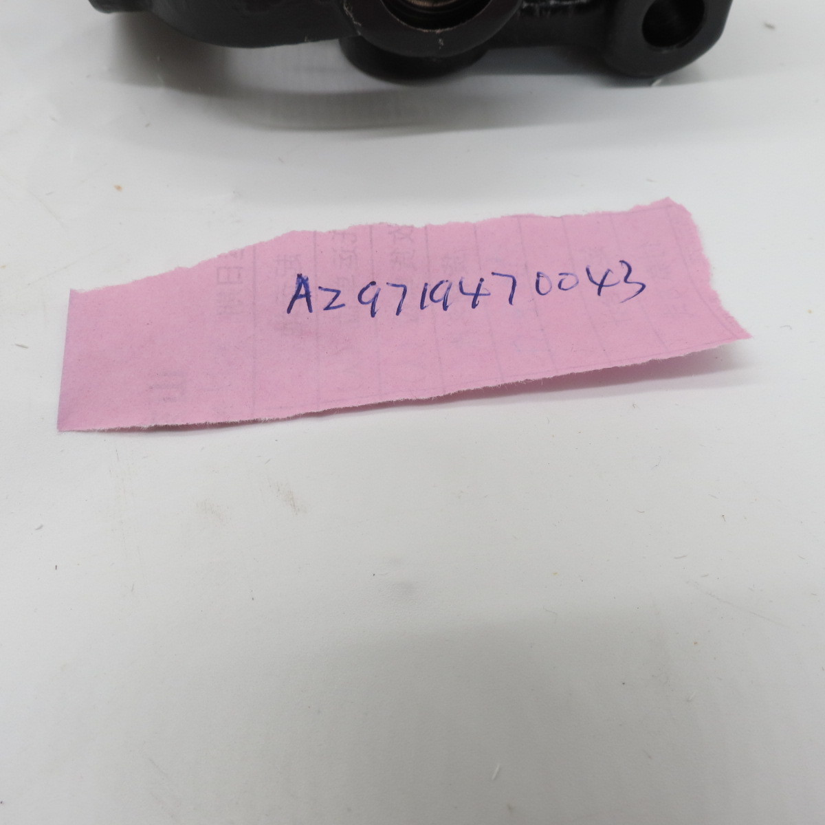 68*168mm Forging Steel Cross Joint Bearing AZ9719470043