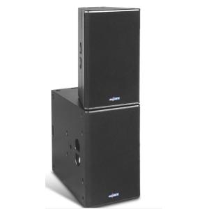  12&quot; two way powered line arrayspeaker system T24P/T25WE Manufactures