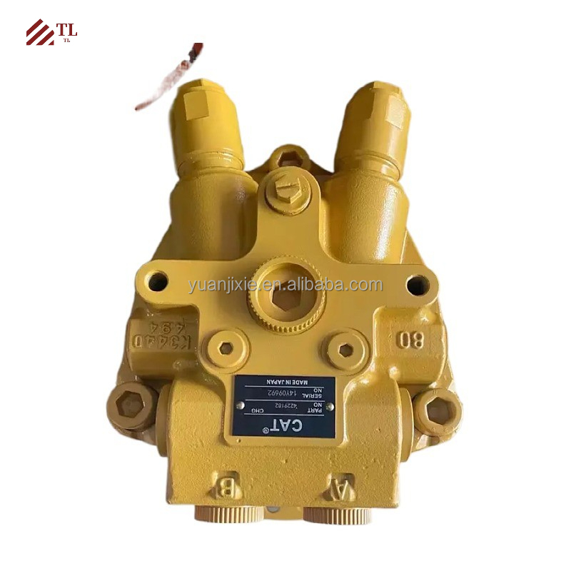 Retail Excavator Parts Swing Motor Slew Motor 4229182 Suitable for E312GC E312GC M5X80