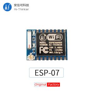 Ai-Thinker ESP-07 ESP8266 Wifi module ESP8266 Serial Port To Wifi Wireless