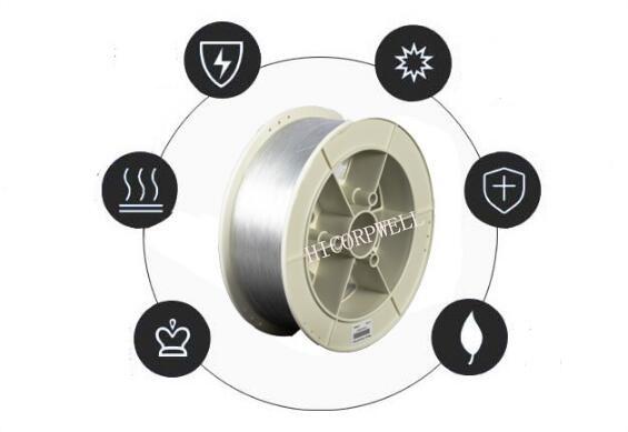 ESKA 0.25MM CK10 Glass Bare Optical Fiber PMMA From Mitsubishi Chemical