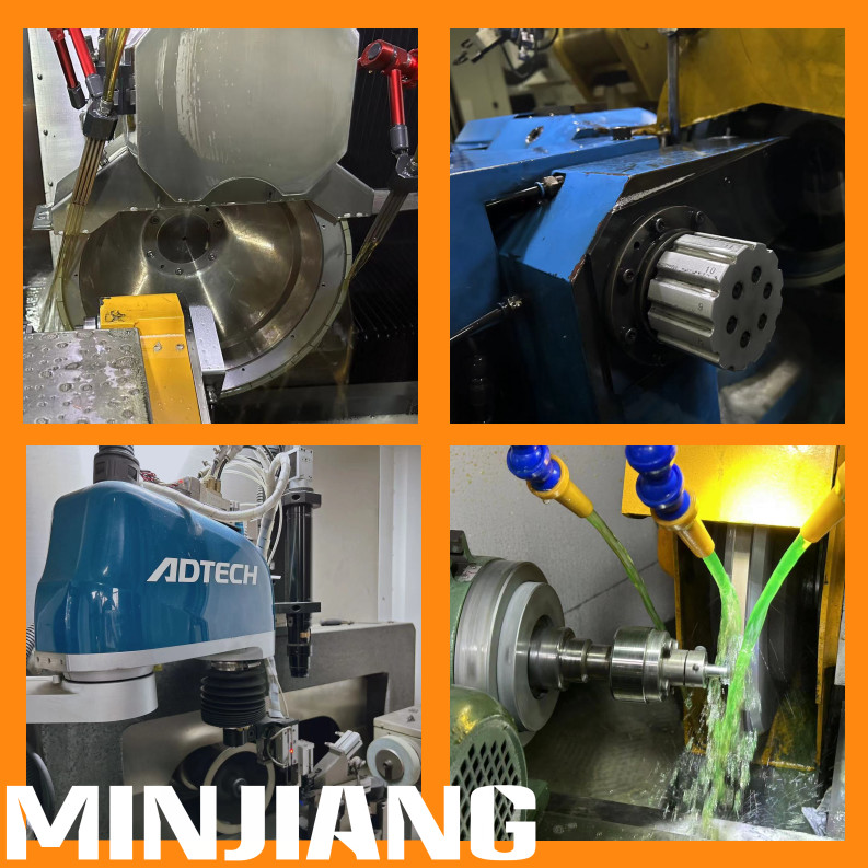 OEM Accepted Precision Tungsten Carbide Parts For Tool Part
