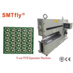 China 0.5-0.7Mpa PCB Separator Singulation Cutting Machine PCB Cutter on sale