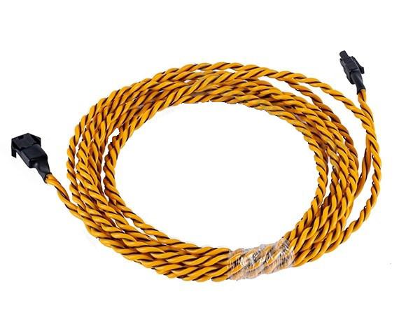 Waterproof And Dustproof 300V IP67 Corrosion Resistant Flame Retardant