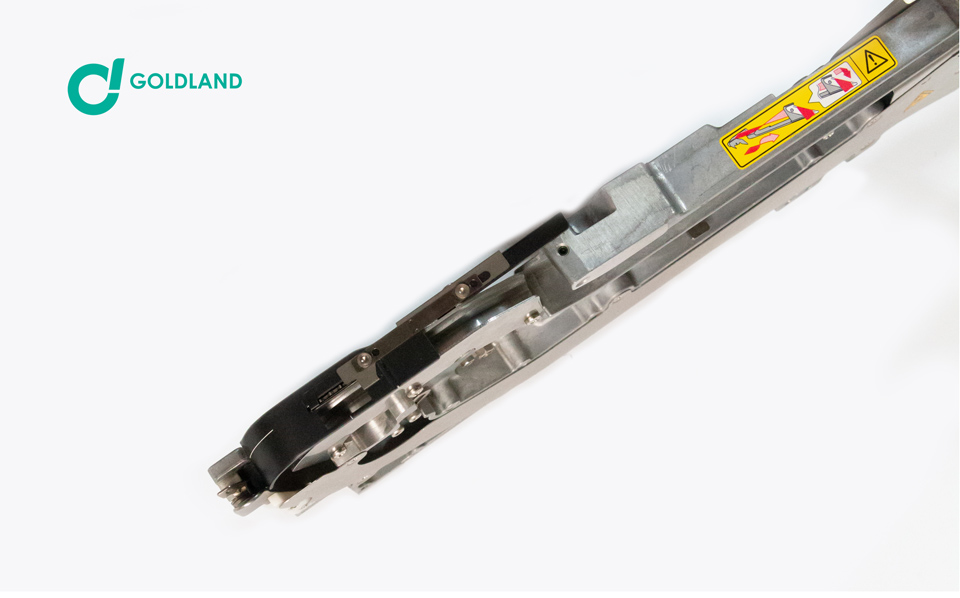 SMT spare part JUKI feeder AF12FS 12mm feeder used for ATF series JUKI pick and place machine