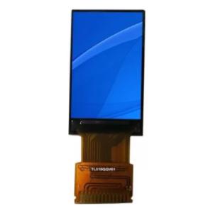 Transmissive TFT LCD Screen 0.96 Inch 80 RGB * 160 Resolution