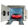 Buy cheap Automotive Paint Drying Booth Powder Coating Oven And Spray Booth Paint Booth from wholesalers
