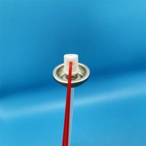 China Flexible Extension WD-40 Lubricant Valve for Hard-to-Reach Components and Confined Spaces with Articulating Head. on sale